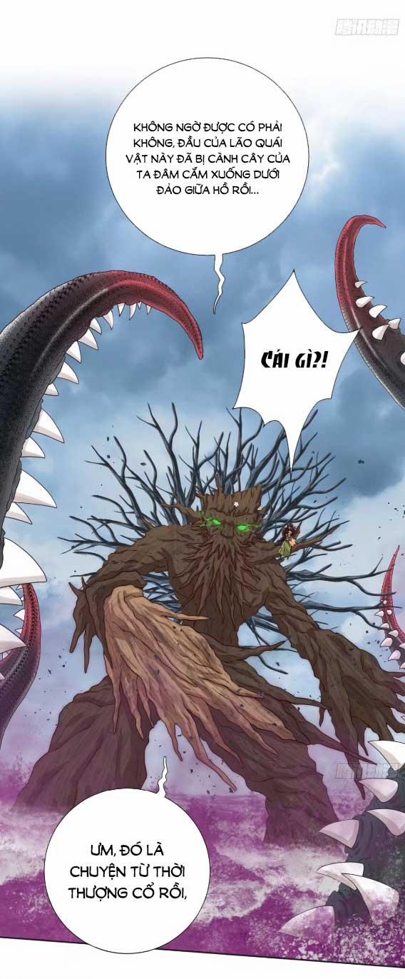 Tế Phẩm Tân Nương Dụ Dỗ Ác Long Cùng Bỏ Trốn Rồi! 23.1 trang 7