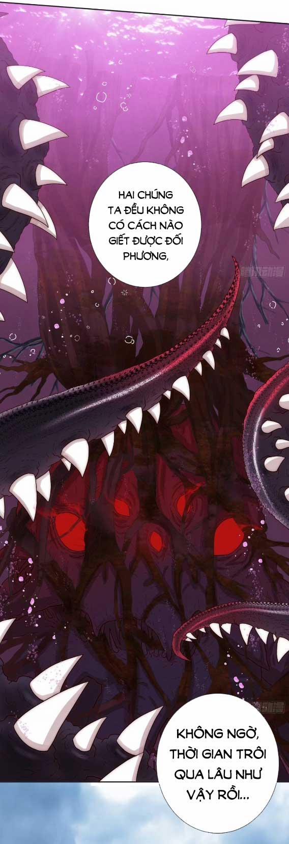 Tế Phẩm Tân Nương Dụ Dỗ Ác Long Cùng Bỏ Trốn Rồi! 23.1 trang 8