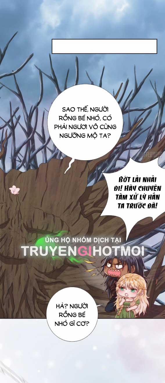 Tế Phẩm Tân Nương Dụ Dỗ Ác Long Cùng Bỏ Trốn Rồi! 23.1 trang 9