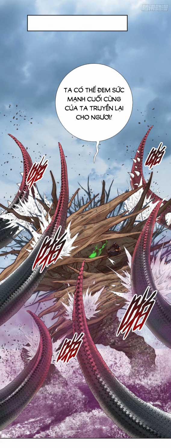 Tế Phẩm Tân Nương Dụ Dỗ Ác Long Cùng Bỏ Trốn Rồi! 23.2 trang 11