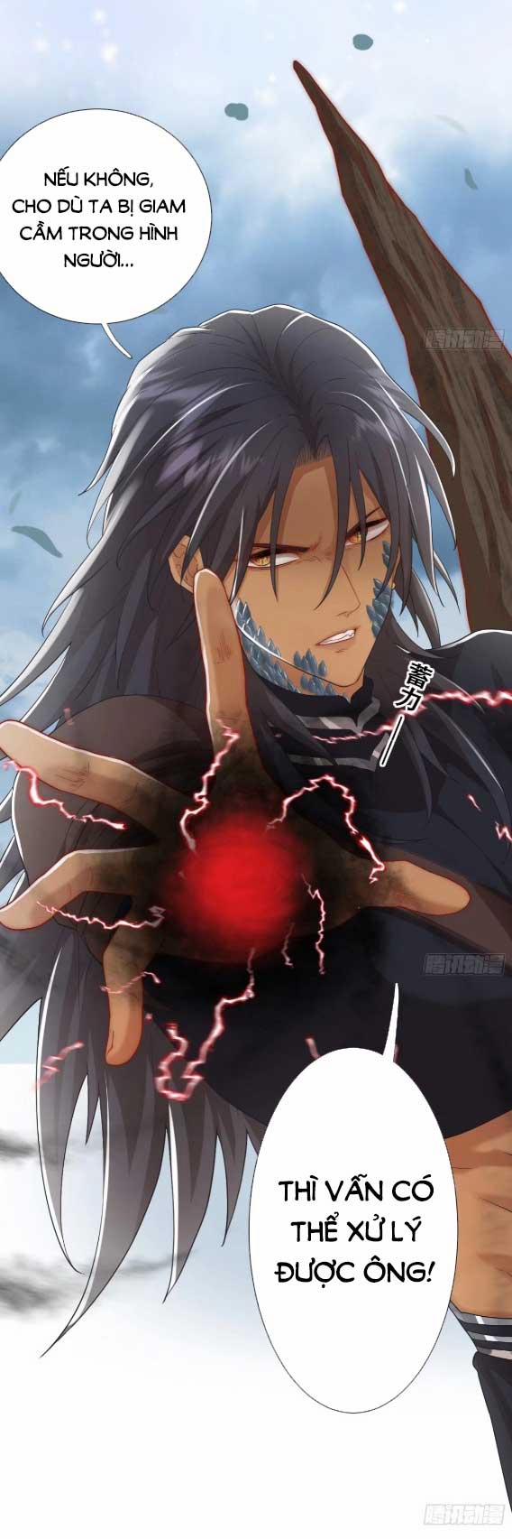 Tế Phẩm Tân Nương Dụ Dỗ Ác Long Cùng Bỏ Trốn Rồi! 23.2 trang 2