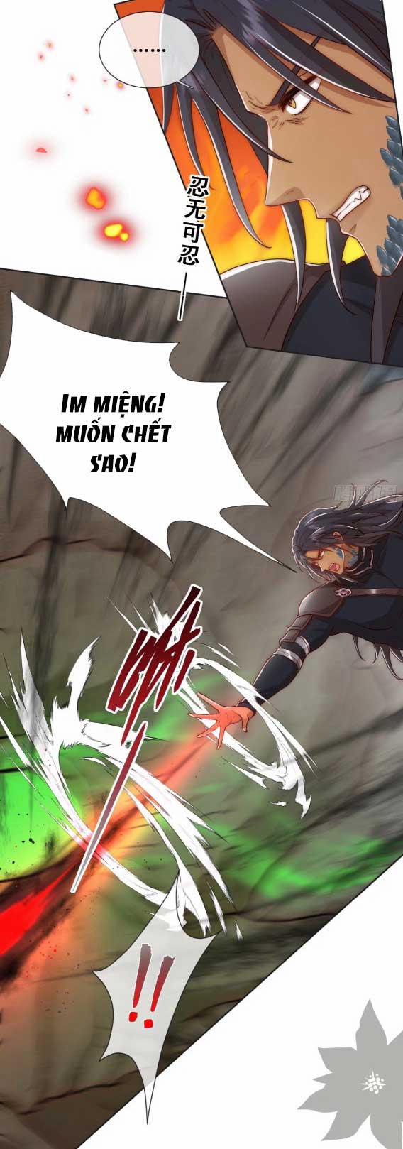 Tế Phẩm Tân Nương Dụ Dỗ Ác Long Cùng Bỏ Trốn Rồi! 23.2 trang 4