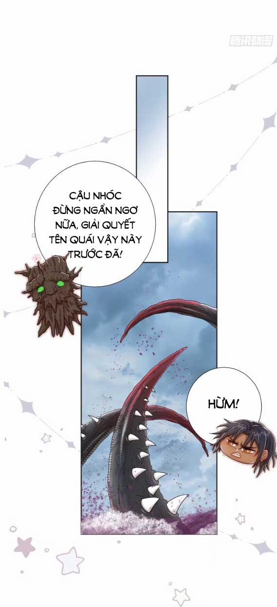 Tế Phẩm Tân Nương Dụ Dỗ Ác Long Cùng Bỏ Trốn Rồi! 23.2 trang 8