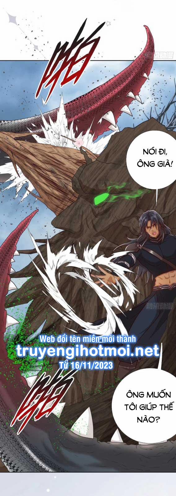 Tế Phẩm Tân Nương Dụ Dỗ Ác Long Cùng Bỏ Trốn Rồi! 23.2 trang 9