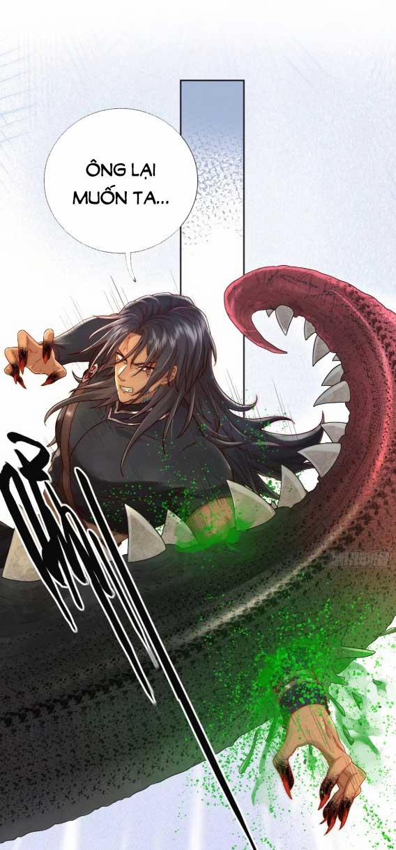 Tế Phẩm Tân Nương Dụ Dỗ Ác Long Cùng Bỏ Trốn Rồi! 24.1 trang 4