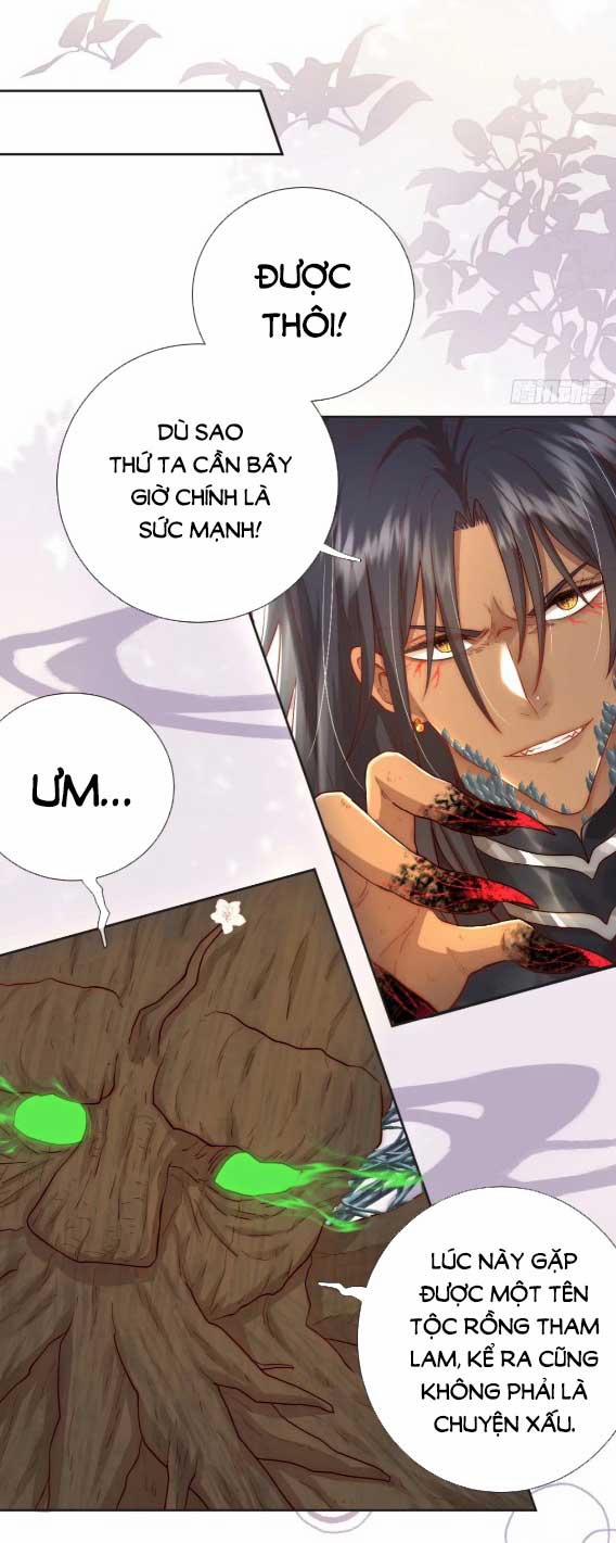 Tế Phẩm Tân Nương Dụ Dỗ Ác Long Cùng Bỏ Trốn Rồi! 24.1 trang 8