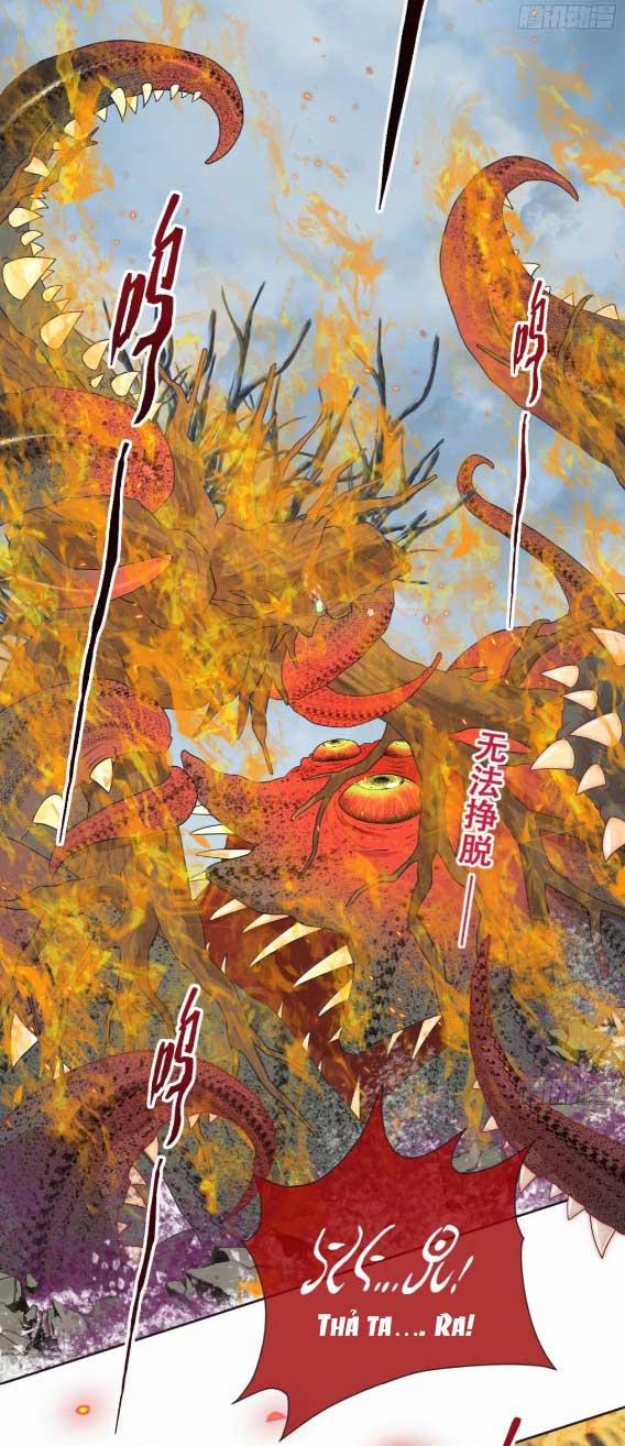 Tế Phẩm Tân Nương Dụ Dỗ Ác Long Cùng Bỏ Trốn Rồi! 24.2 trang 11