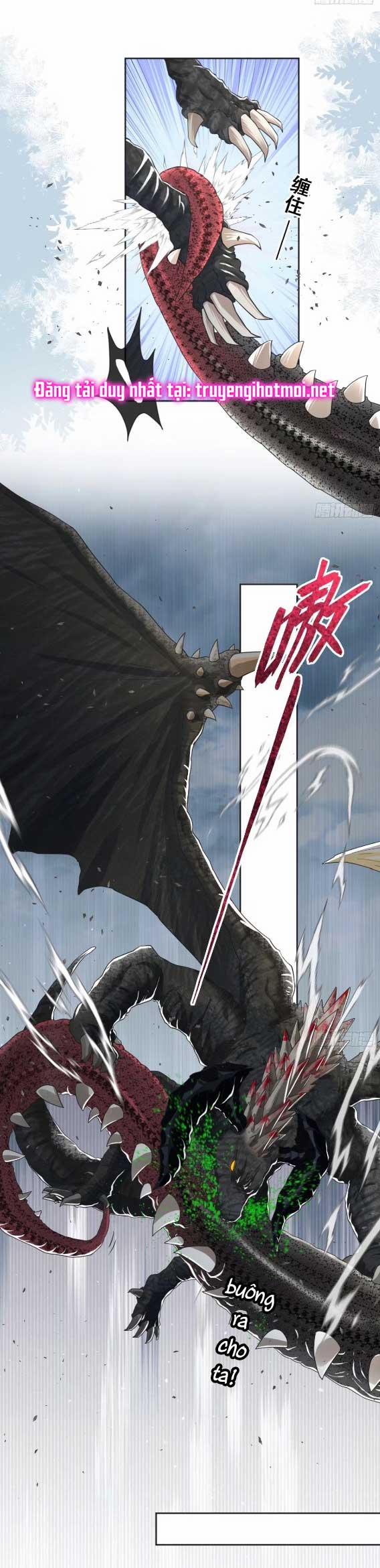 Tế Phẩm Tân Nương Dụ Dỗ Ác Long Cùng Bỏ Trốn Rồi! 24.2 trang 6