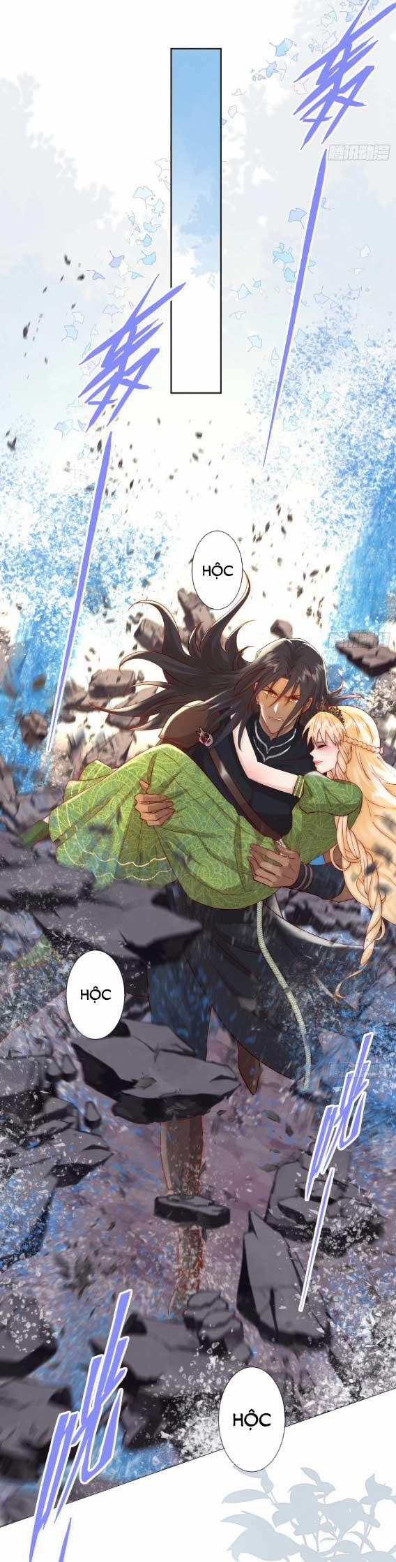 Tế Phẩm Tân Nương Dụ Dỗ Ác Long Cùng Bỏ Trốn Rồi! 25.2 trang 13