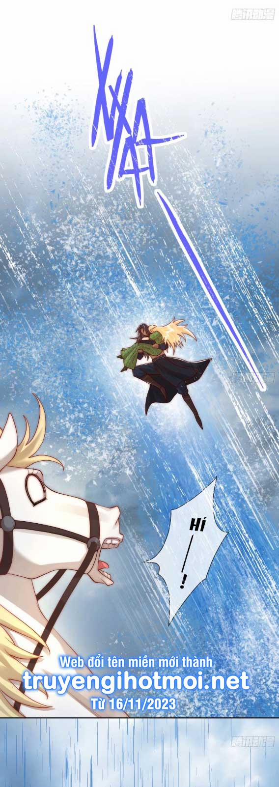 Tế Phẩm Tân Nương Dụ Dỗ Ác Long Cùng Bỏ Trốn Rồi! 25.2 trang 15