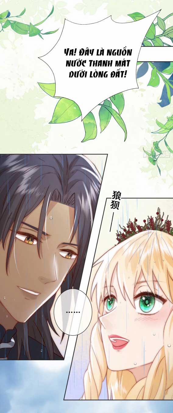 Tế Phẩm Tân Nương Dụ Dỗ Ác Long Cùng Bỏ Trốn Rồi! 25.2 trang 17