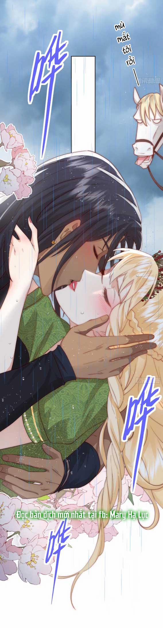 Tế Phẩm Tân Nương Dụ Dỗ Ác Long Cùng Bỏ Trốn Rồi! 25.2 trang 18