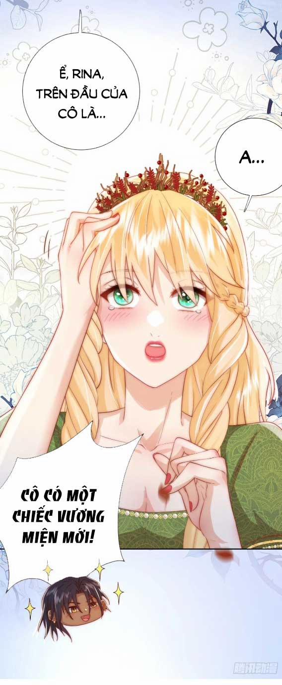 Tế Phẩm Tân Nương Dụ Dỗ Ác Long Cùng Bỏ Trốn Rồi! 25.2 trang 5