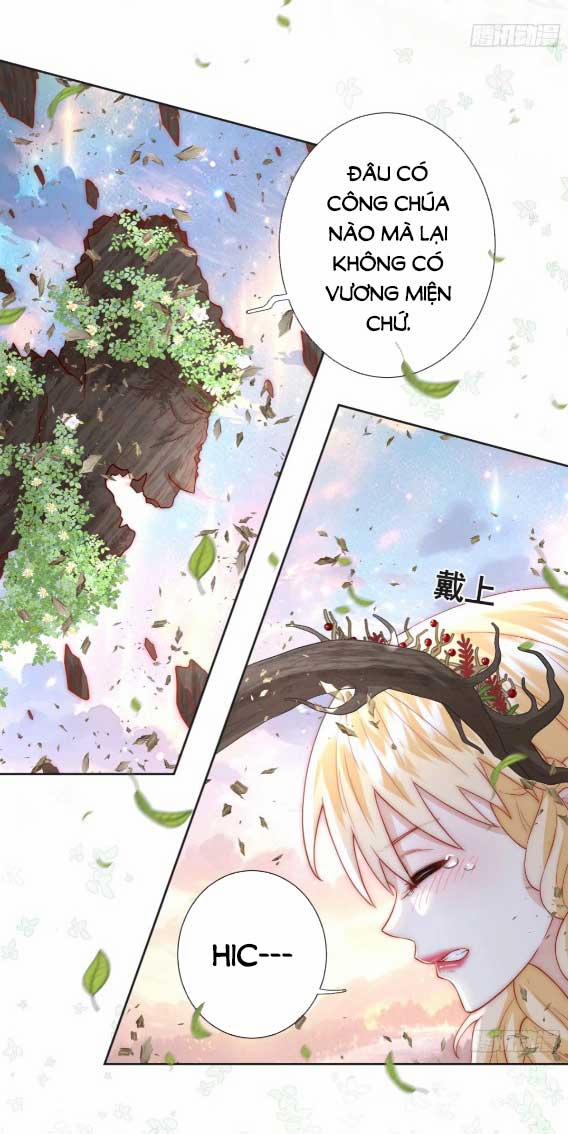 Tế Phẩm Tân Nương Dụ Dỗ Ác Long Cùng Bỏ Trốn Rồi! 25.2 trang 7