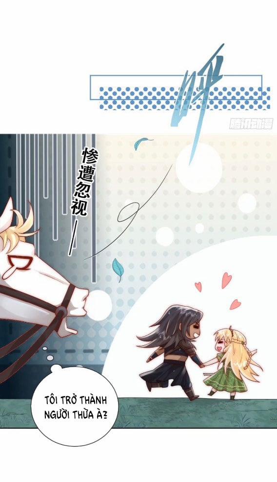 Tế Phẩm Tân Nương Dụ Dỗ Ác Long Cùng Bỏ Trốn Rồi! 26 trang 10