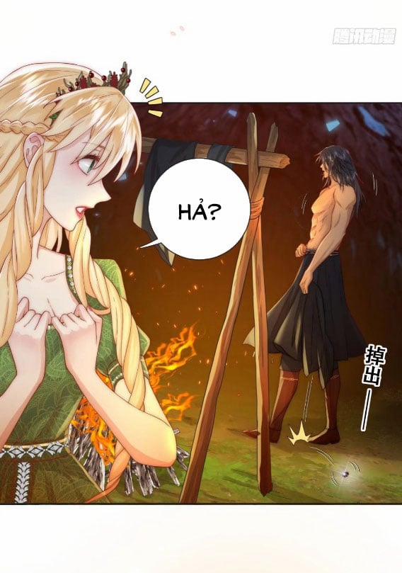 Tế Phẩm Tân Nương Dụ Dỗ Ác Long Cùng Bỏ Trốn Rồi! 26 trang 13