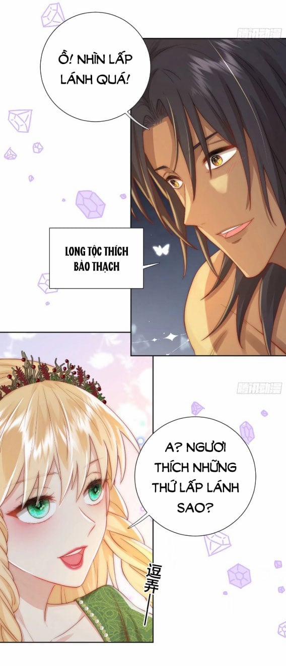 Tế Phẩm Tân Nương Dụ Dỗ Ác Long Cùng Bỏ Trốn Rồi! 26 trang 16