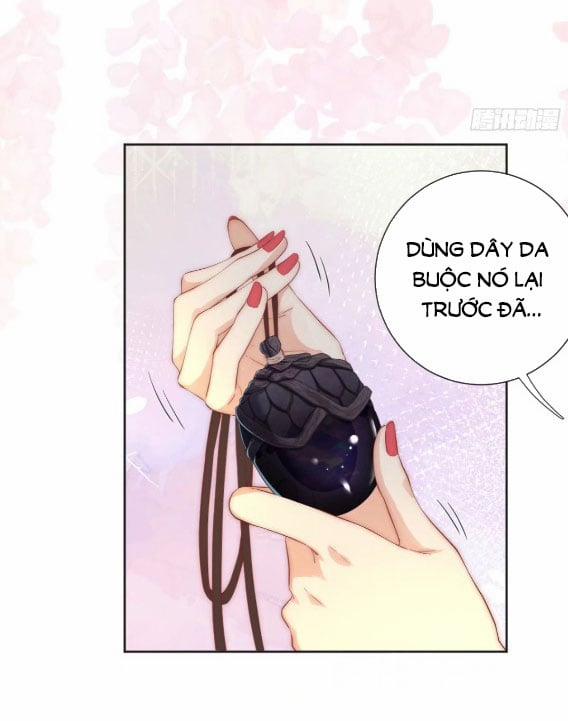 Tế Phẩm Tân Nương Dụ Dỗ Ác Long Cùng Bỏ Trốn Rồi! 26 trang 19
