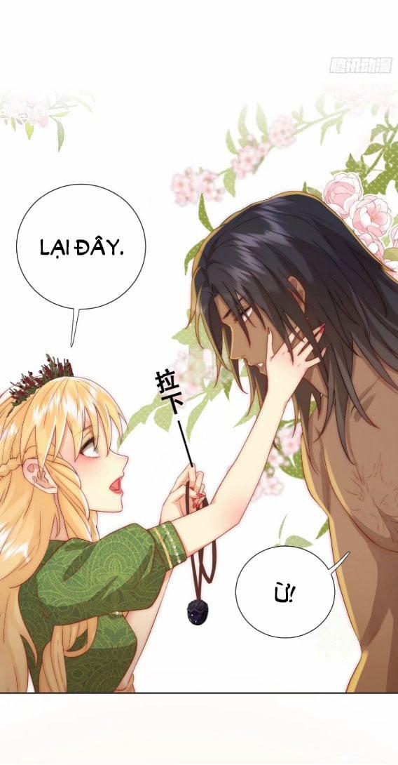 Tế Phẩm Tân Nương Dụ Dỗ Ác Long Cùng Bỏ Trốn Rồi! 26 trang 21