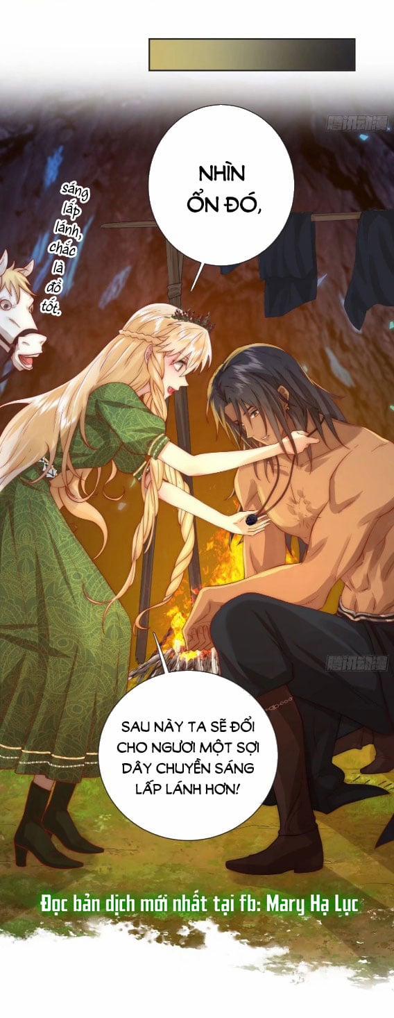 Tế Phẩm Tân Nương Dụ Dỗ Ác Long Cùng Bỏ Trốn Rồi! 26 trang 22