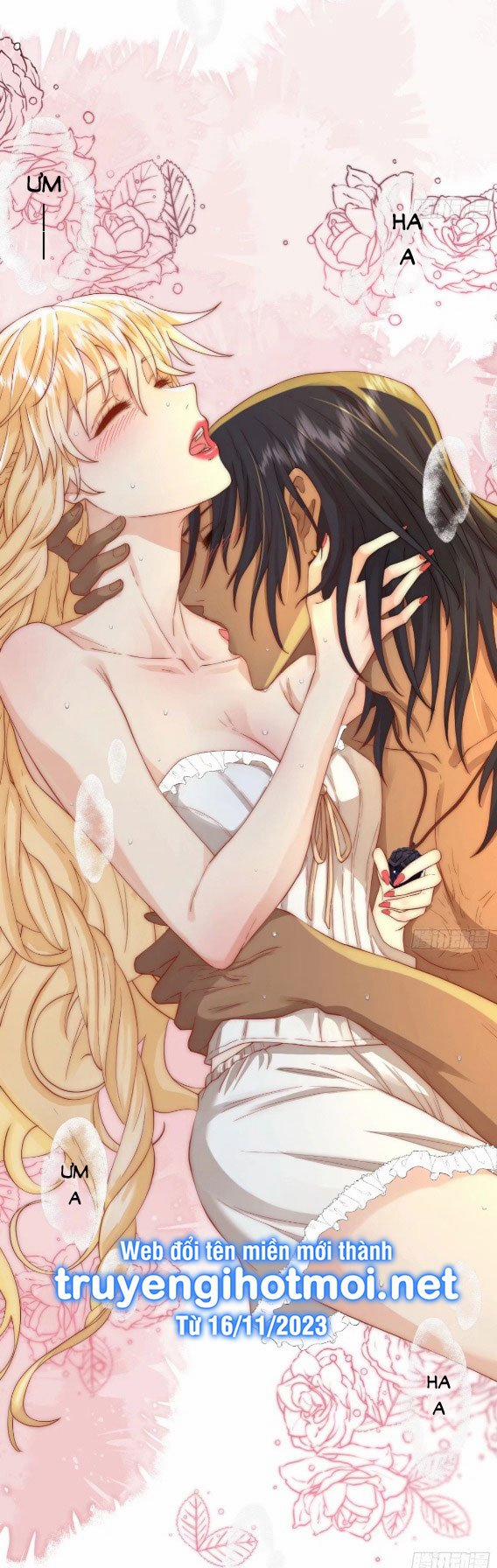 Tế Phẩm Tân Nương Dụ Dỗ Ác Long Cùng Bỏ Trốn Rồi! 26 trang 35