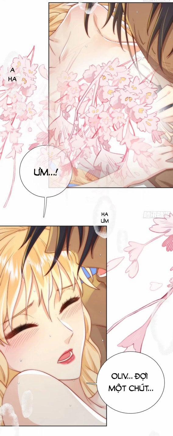 Tế Phẩm Tân Nương Dụ Dỗ Ác Long Cùng Bỏ Trốn Rồi! 26 trang 36