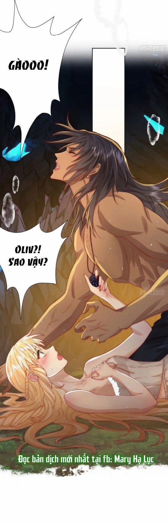 Tế Phẩm Tân Nương Dụ Dỗ Ác Long Cùng Bỏ Trốn Rồi! 26 trang 38