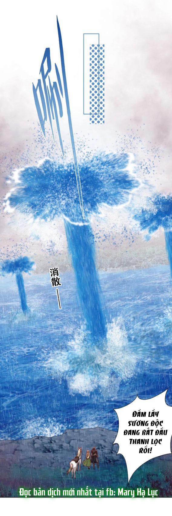 Tế Phẩm Tân Nương Dụ Dỗ Ác Long Cùng Bỏ Trốn Rồi! 26 trang 7