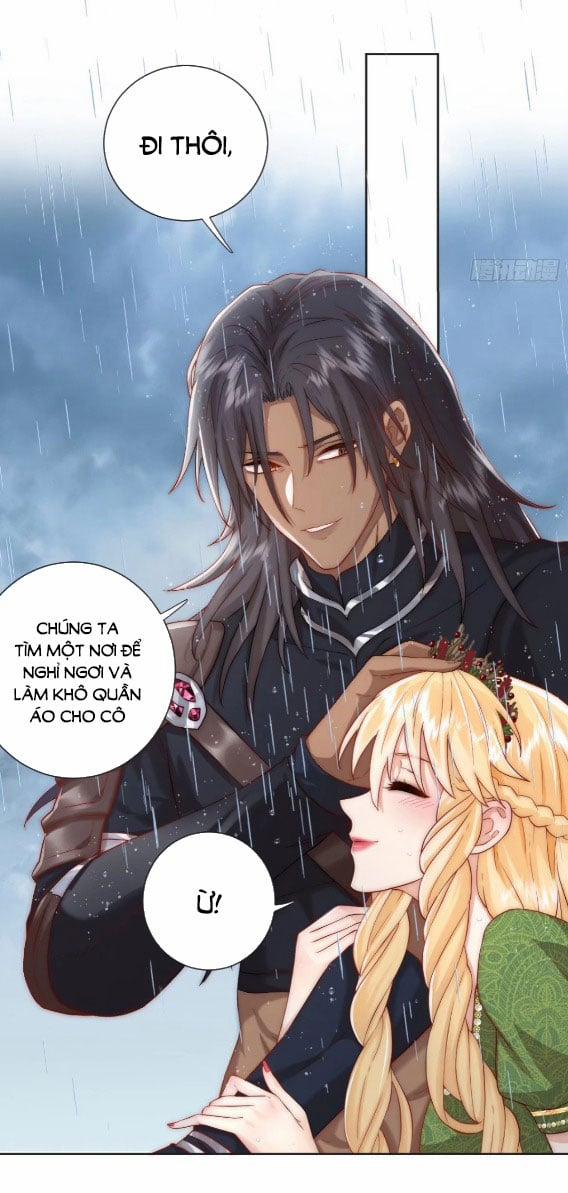 Tế Phẩm Tân Nương Dụ Dỗ Ác Long Cùng Bỏ Trốn Rồi! 26 trang 9