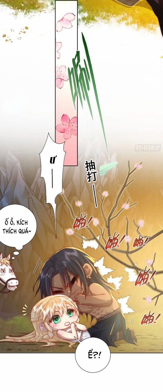 Tế Phẩm Tân Nương Dụ Dỗ Ác Long Cùng Bỏ Trốn Rồi! 27 trang 10