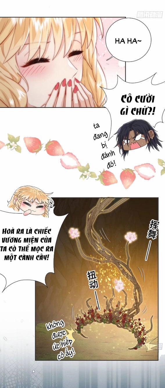 Tế Phẩm Tân Nương Dụ Dỗ Ác Long Cùng Bỏ Trốn Rồi! 27 trang 11