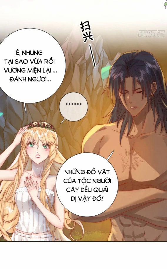 Tế Phẩm Tân Nương Dụ Dỗ Ác Long Cùng Bỏ Trốn Rồi! 27 trang 15