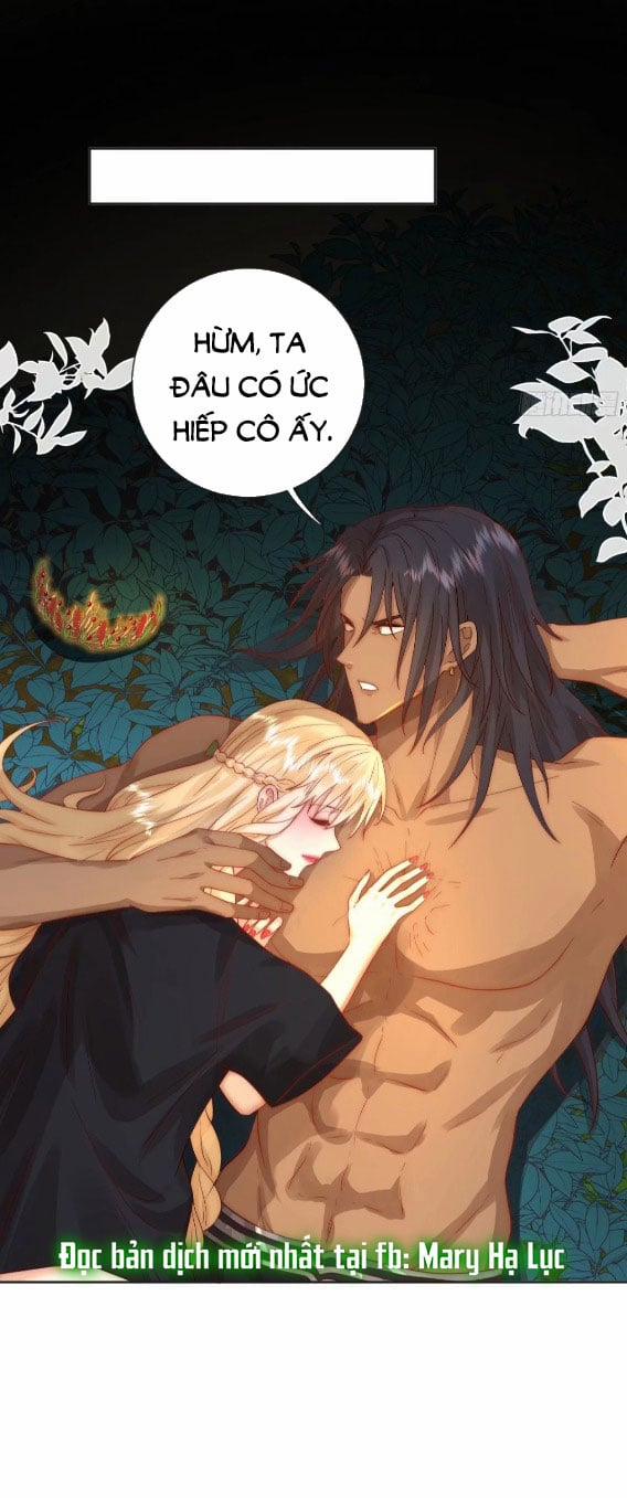 Tế Phẩm Tân Nương Dụ Dỗ Ác Long Cùng Bỏ Trốn Rồi! 27 trang 19