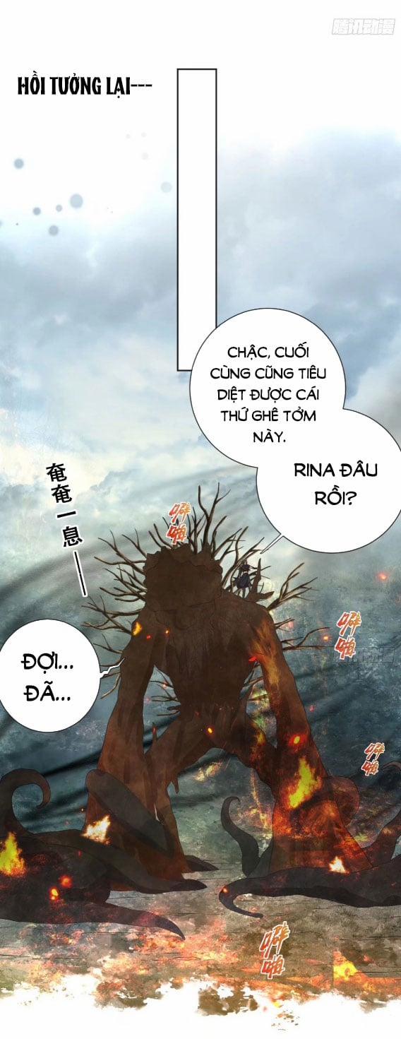 Tế Phẩm Tân Nương Dụ Dỗ Ác Long Cùng Bỏ Trốn Rồi! 27 trang 20