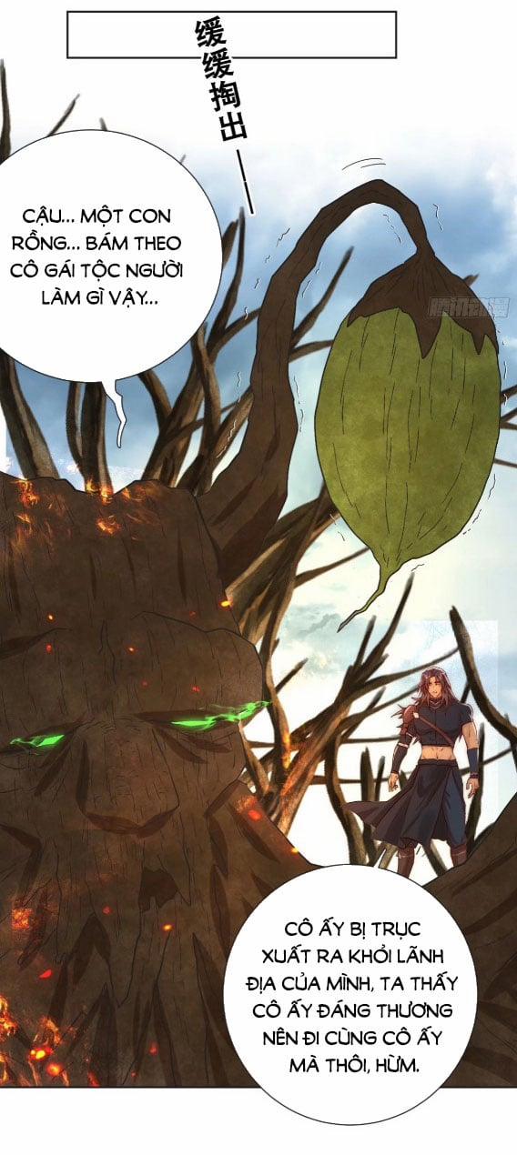 Tế Phẩm Tân Nương Dụ Dỗ Ác Long Cùng Bỏ Trốn Rồi! 27 trang 21