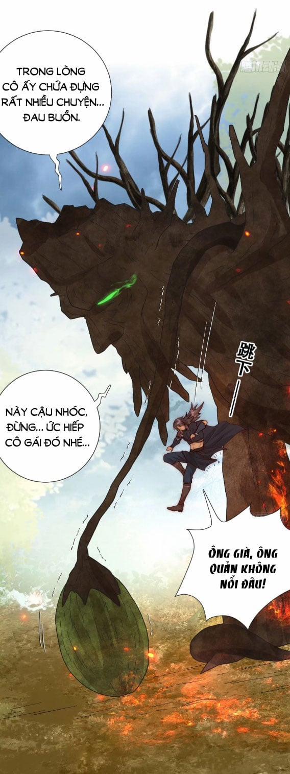 Tế Phẩm Tân Nương Dụ Dỗ Ác Long Cùng Bỏ Trốn Rồi! 27 trang 22