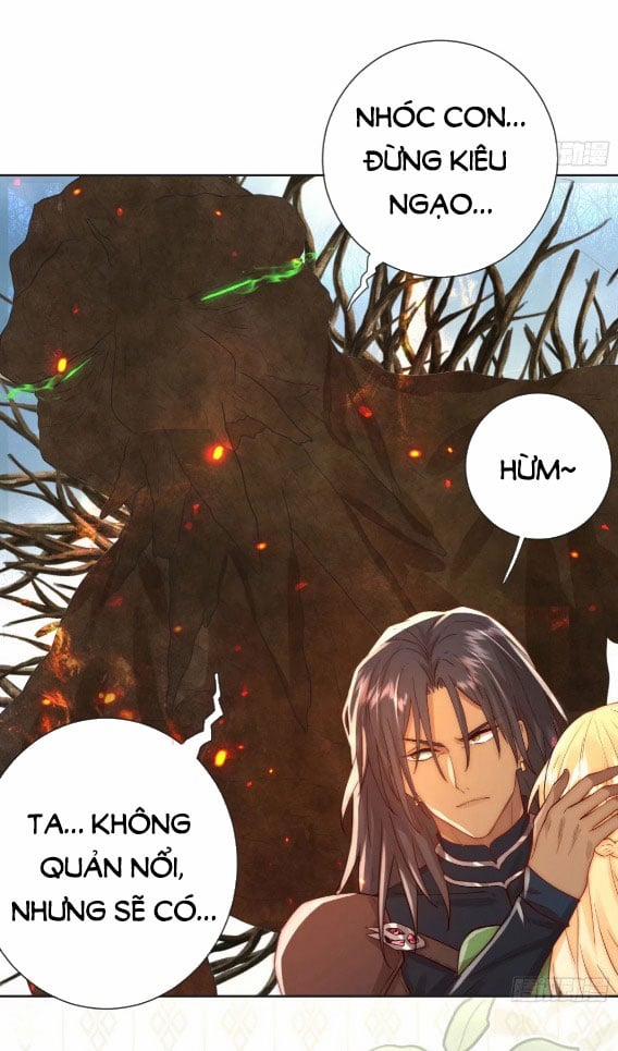 Tế Phẩm Tân Nương Dụ Dỗ Ác Long Cùng Bỏ Trốn Rồi! 27 trang 24