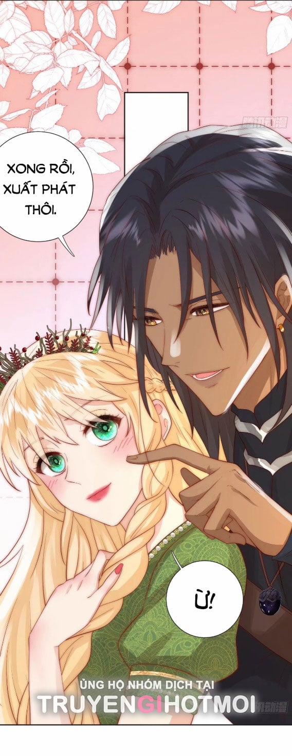 Tế Phẩm Tân Nương Dụ Dỗ Ác Long Cùng Bỏ Trốn Rồi! 27 trang 28