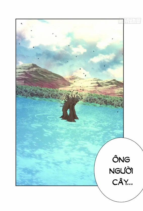 Tế Phẩm Tân Nương Dụ Dỗ Ác Long Cùng Bỏ Trốn Rồi! 27 trang 30