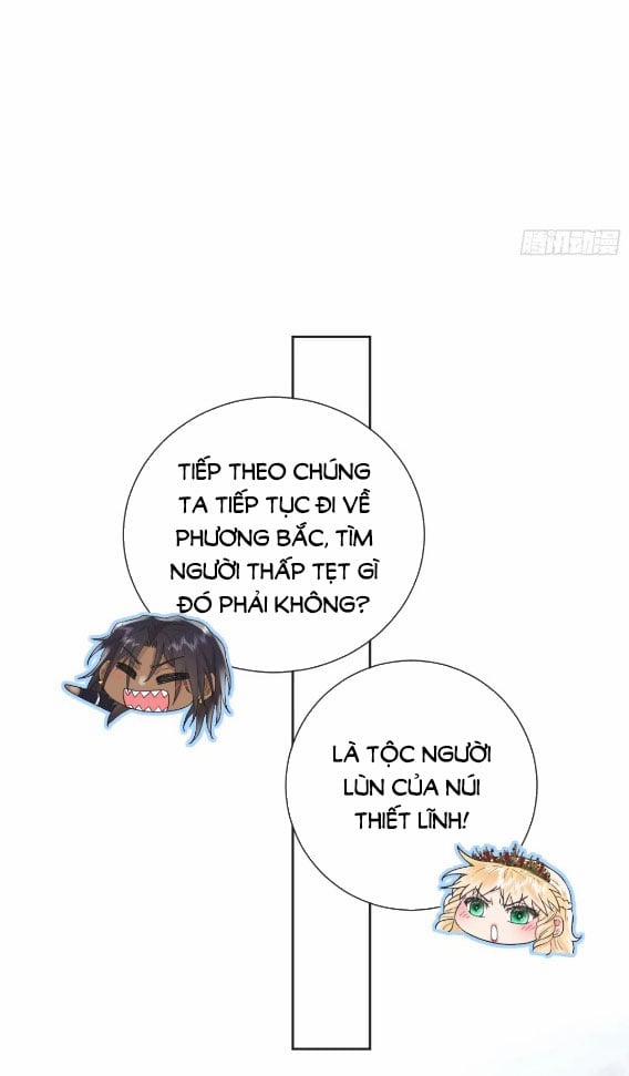 Tế Phẩm Tân Nương Dụ Dỗ Ác Long Cùng Bỏ Trốn Rồi! 27 trang 32