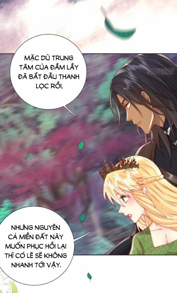 Tế Phẩm Tân Nương Dụ Dỗ Ác Long Cùng Bỏ Trốn Rồi! 27 trang 34