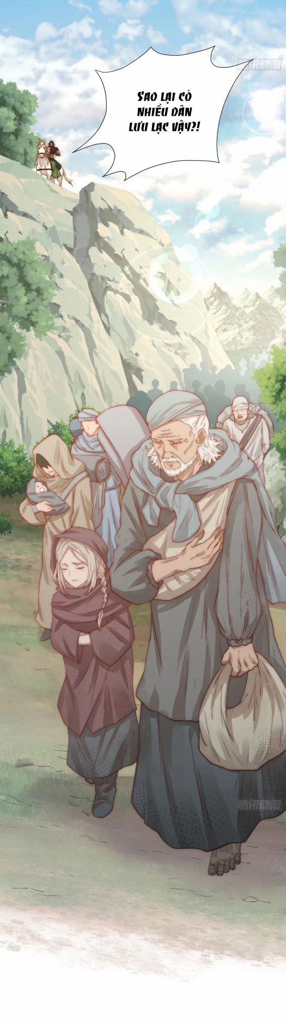 Tế Phẩm Tân Nương Dụ Dỗ Ác Long Cùng Bỏ Trốn Rồi! 27 trang 40