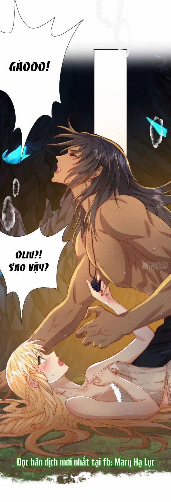 Tế Phẩm Tân Nương Dụ Dỗ Ác Long Cùng Bỏ Trốn Rồi! 27 trang 6