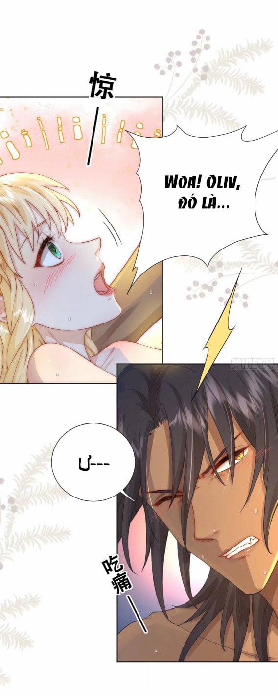 Tế Phẩm Tân Nương Dụ Dỗ Ác Long Cùng Bỏ Trốn Rồi! 27 trang 8