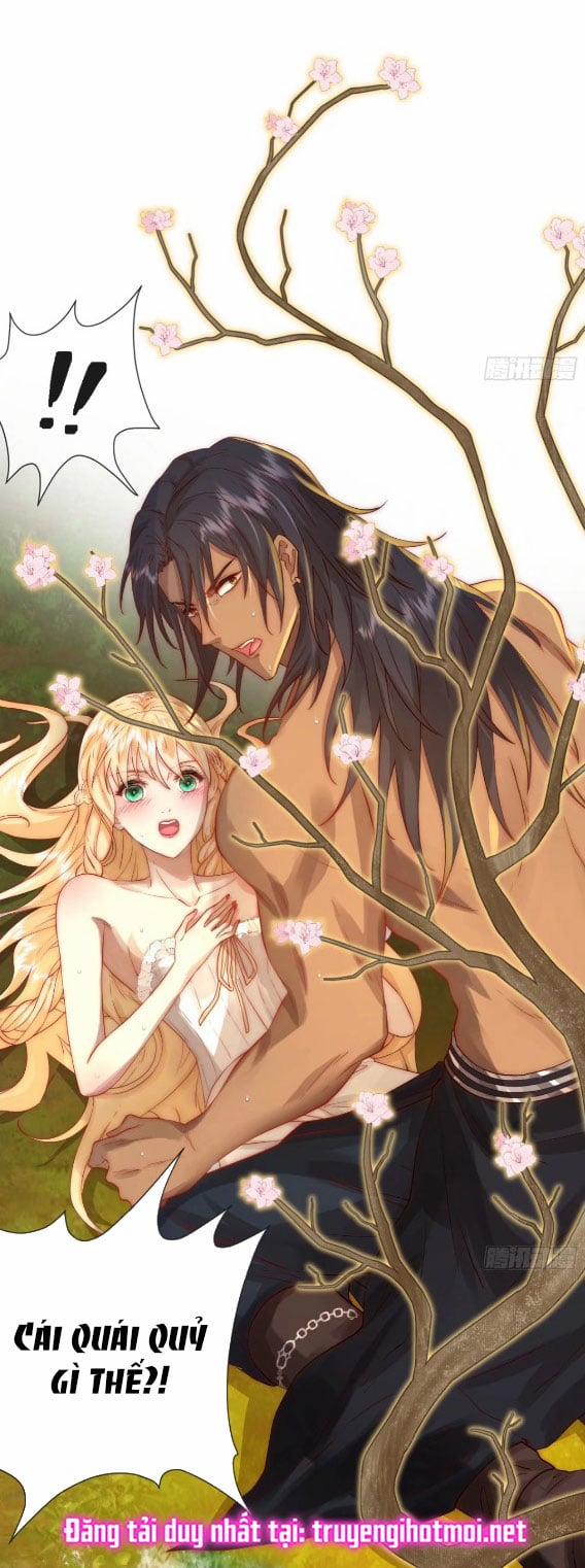 Tế Phẩm Tân Nương Dụ Dỗ Ác Long Cùng Bỏ Trốn Rồi! 27 trang 9