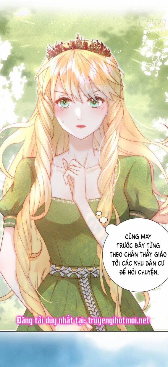 Tế Phẩm Tân Nương Dụ Dỗ Ác Long Cùng Bỏ Trốn Rồi! 28 trang 11