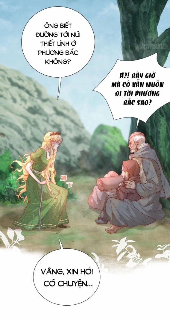 Tế Phẩm Tân Nương Dụ Dỗ Ác Long Cùng Bỏ Trốn Rồi! 28 trang 13