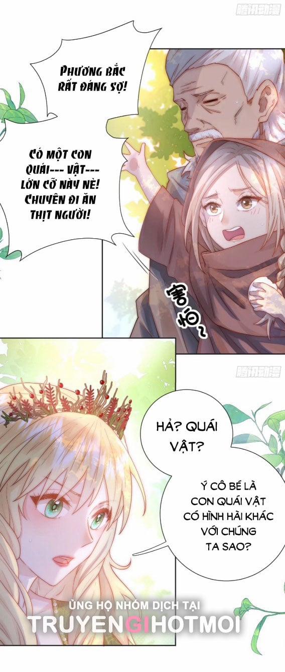 Tế Phẩm Tân Nương Dụ Dỗ Ác Long Cùng Bỏ Trốn Rồi! 28 trang 14