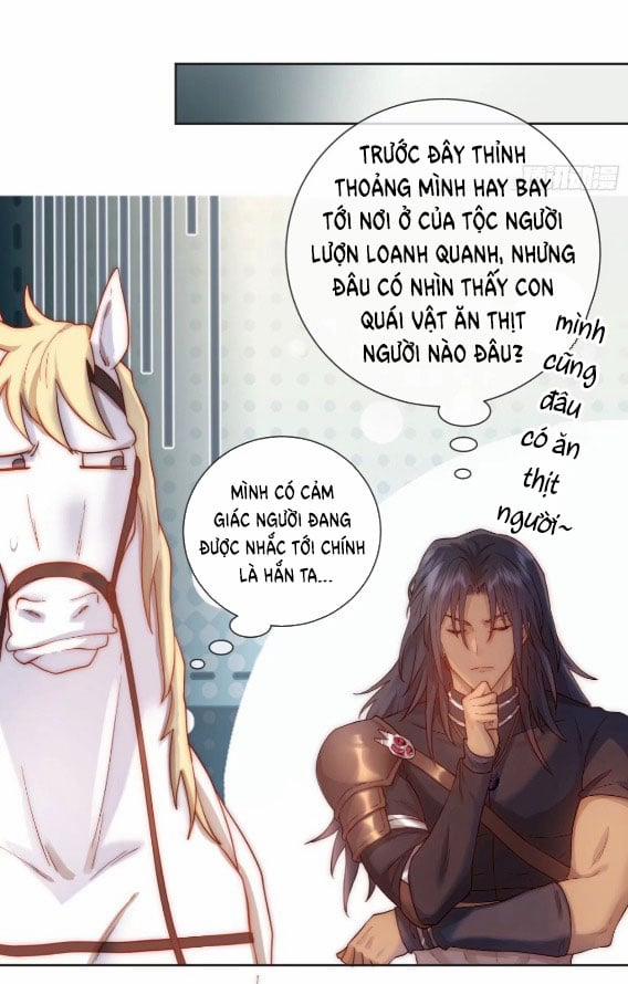 Tế Phẩm Tân Nương Dụ Dỗ Ác Long Cùng Bỏ Trốn Rồi! 28 trang 15