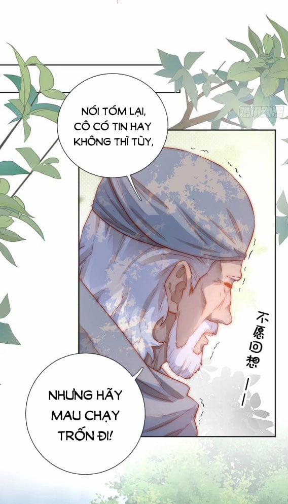 Tế Phẩm Tân Nương Dụ Dỗ Ác Long Cùng Bỏ Trốn Rồi! 28 trang 16